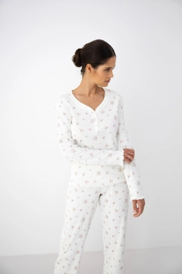 Piżama Sensis Vida dł/r S-XL