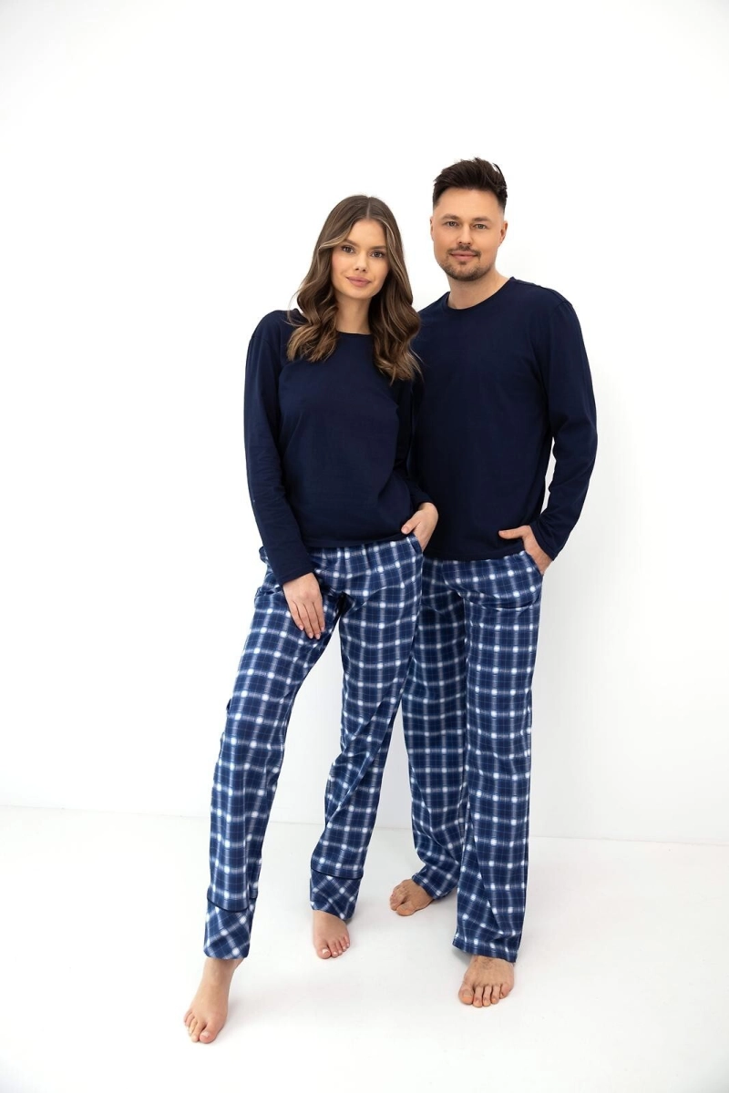 Piżama Sensis Kassidy dł/r S-XL