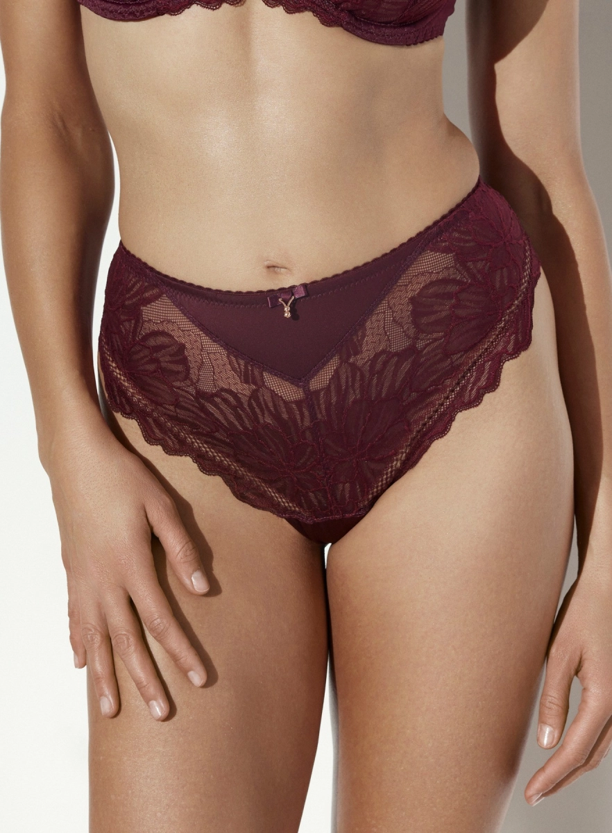 Figi Ava 2276 Merlot S-3XL