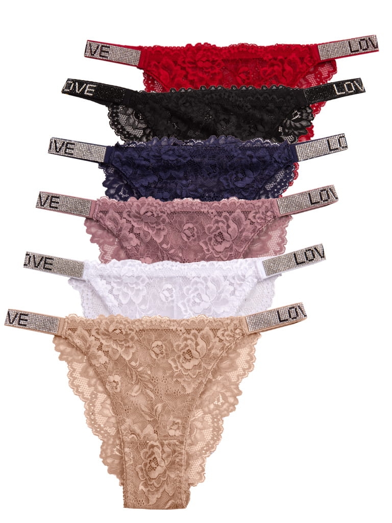 Figi koronkowe  1 sztuka 