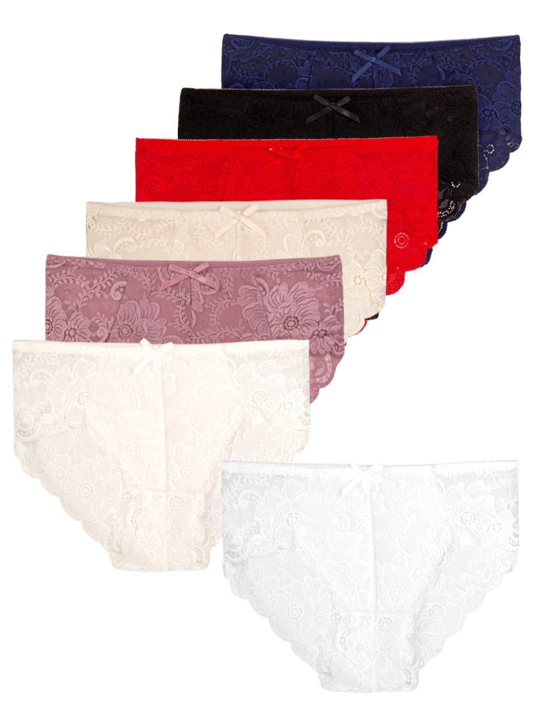 Figi koronkowe  M-XL 
