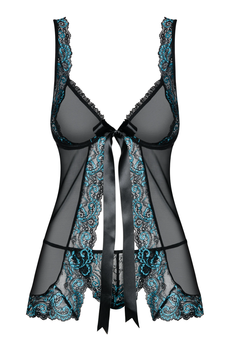 Amanta - Babydoll i stringi