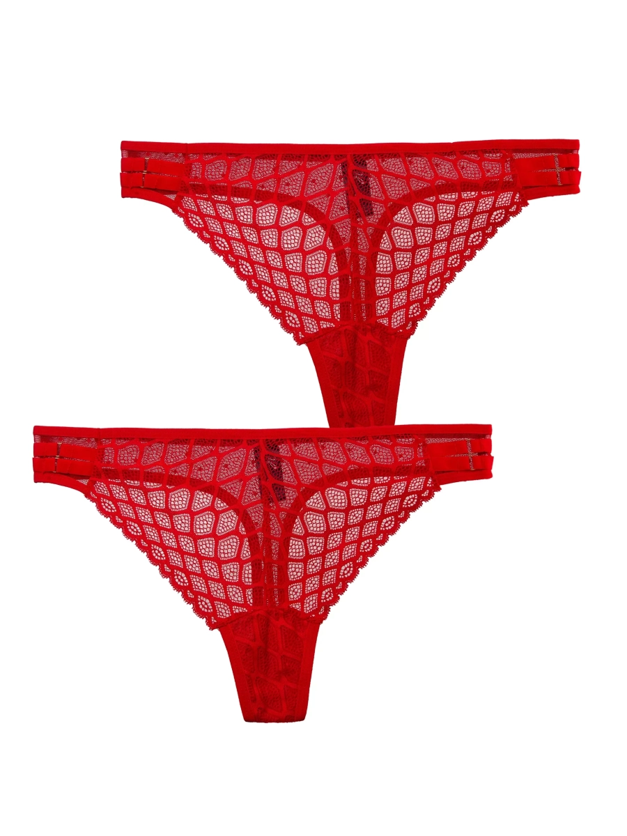 Stringi  koronkowe 1 sztuka   