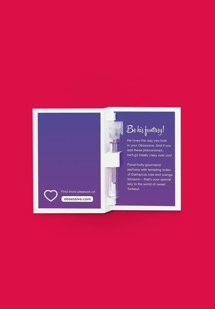 PERFUMY Z FEROMONAMI FUN - 1 ML